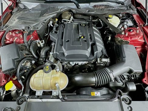 Used 2017 Ford Mustang Premium w/ Ecoboost Performance Package RWD image 31