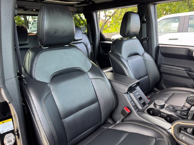 Used 2025 Ford Bronco Badlands AWD/4WD image 20