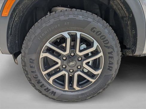 New 2026 Ford Ranger Lariat AWD/4WD image 10