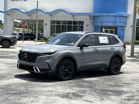 New 2026 Honda CR-V Sport Touring image 12