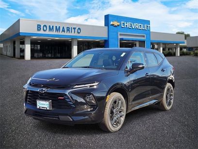 New 2025 Chevrolet Blazer RS w/ Driver Confidence II Package