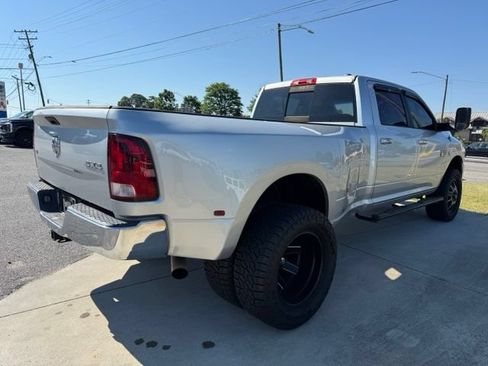 Used 2011 RAM 3500 SLT w/ Protection Group AWD/4WD image 17