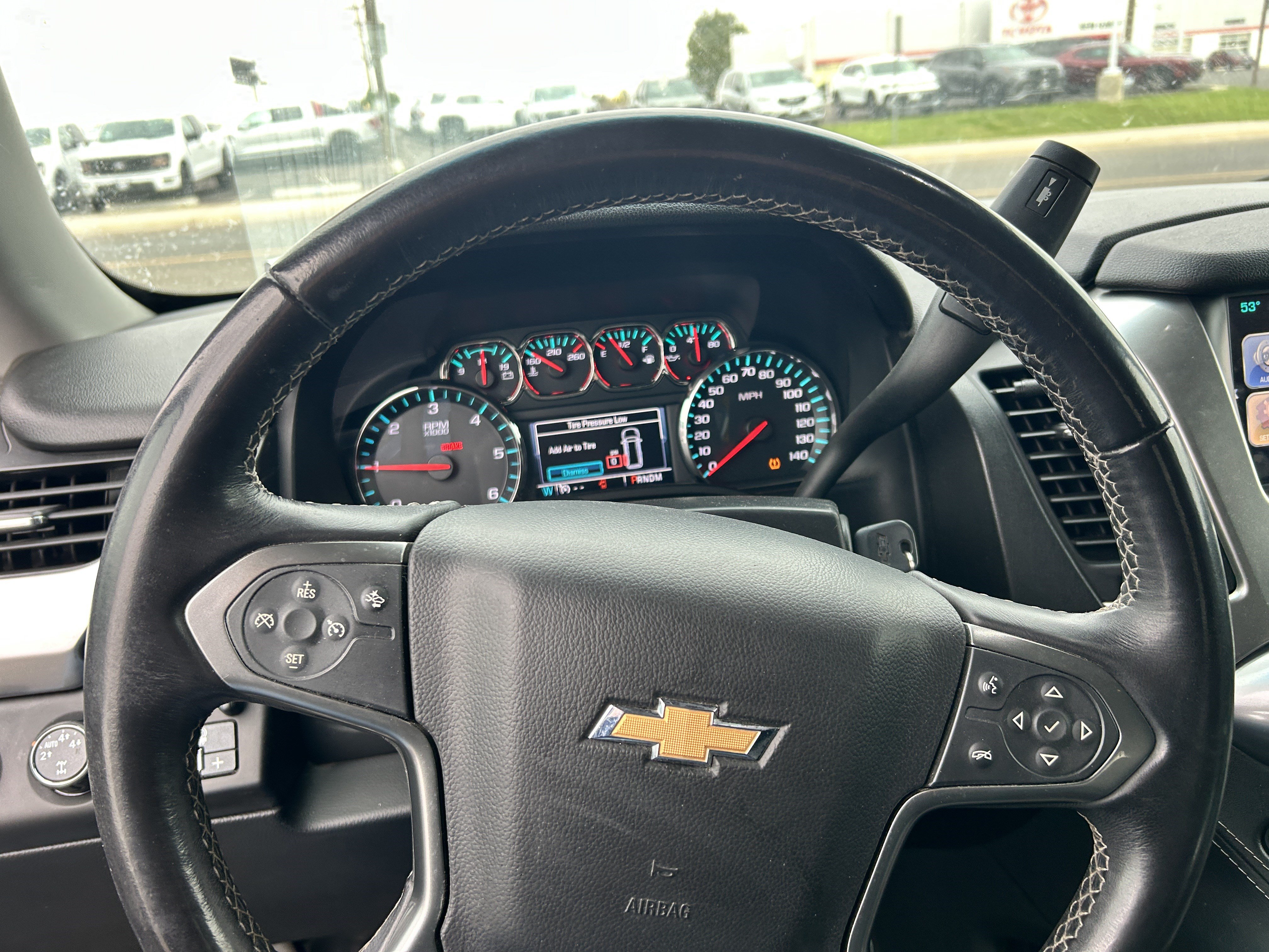 Used 2016 Chevrolet Tahoe LT w/ Max Trailering Package AWD/4WD image 17