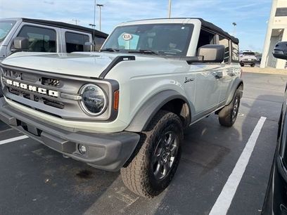 Used 2022 Ford Bronco Big Bend