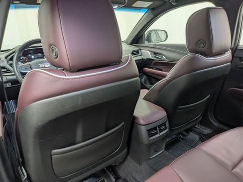 Certified 2023 Cadillac CT4 Sport image 23