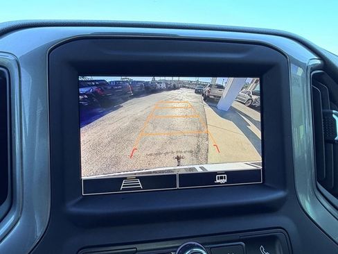 Used 2023 Chevrolet Silverado 1500 Custom w/ Rally Edition image 28