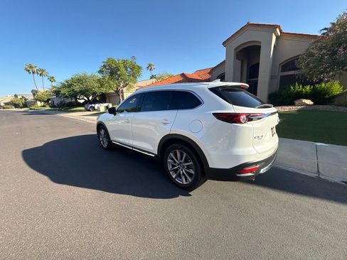 Used 2022 MAZDA CX-9 Grand Touring AWD/4WD image 6