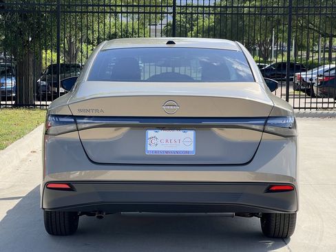 New 2026 Nissan Sentra SV image 5