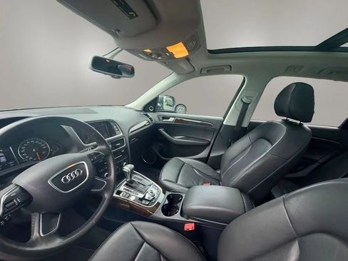 Used 2014 Audi Q5 2.0T Premium Plus w/ Premium Plus Package AWD/4WD image 11