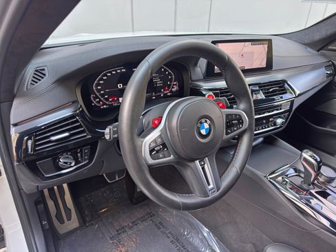 Used 2020 BMW M5 w/ Executive Package AWD/4WD image 13