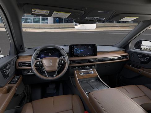 New 2026 Lincoln Aviator Reserve AWD/4WD image 9