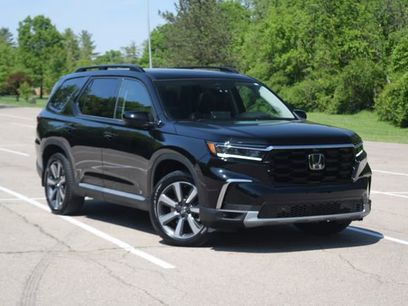 Used 2023 Honda Pilot Elite