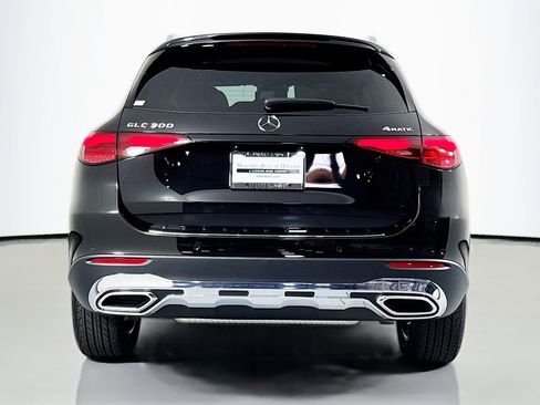 New 2026 Mercedes-Benz GLC 300 4MATIC image 3