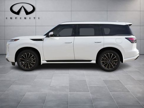 New 2026 INFINITI QX80 Autograph AWD/4WD image 4