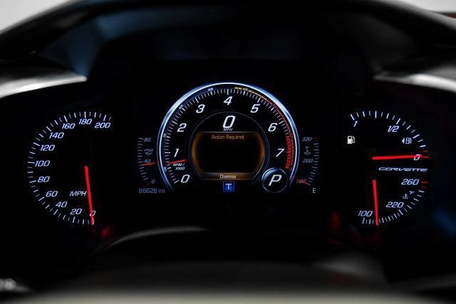 Used 2015 Chevrolet Corvette Stingray Coupe w/ 3LT Preferred Equipment Group RWD image 20