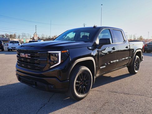 New 2026 GMC Sierra 1500 Elevation image 23
