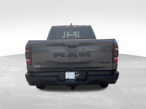 Used 2019 RAM 1500 Rebel w/ Rebel Level 2 Equipment Group AWD/4WD image 4