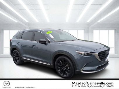 Used 2023 MAZDA CX-9 Carbon Edition