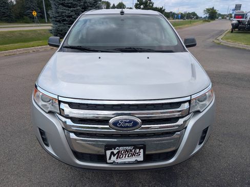 Used 2014 Ford Edge SE FWD image 4