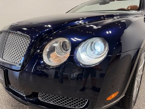 Used 2008 Bentley Continental GTC AWD/4WD image 5