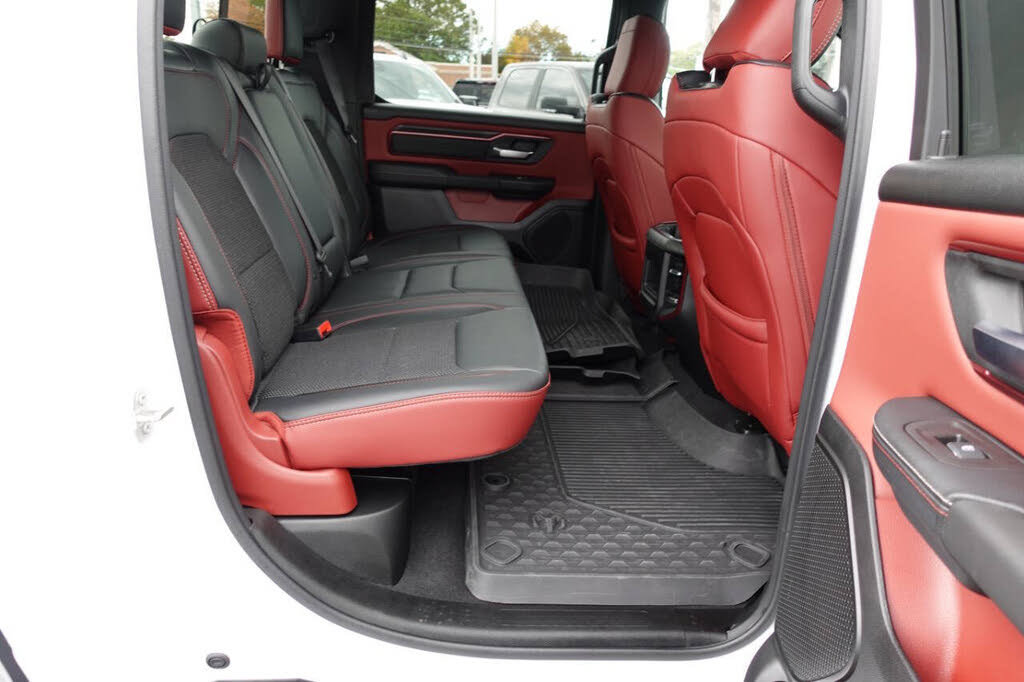 Used 2025 RAM 1500 Rebel AWD/4WD image 26