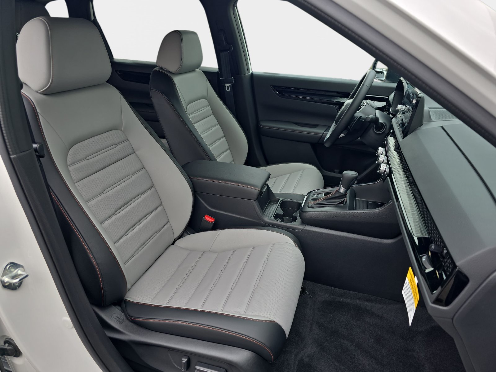 New 2027 Honda CR-V Sport Touring image 10