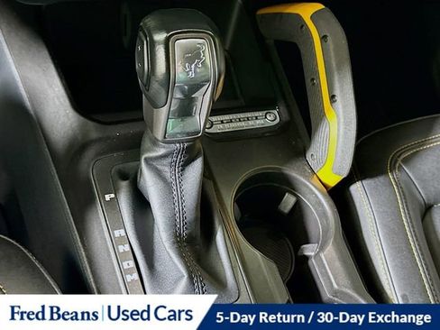 Used 2021 Ford Bronco Badlands image 19