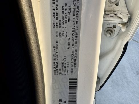 Used 2022 RAM 1500 TRX image 11