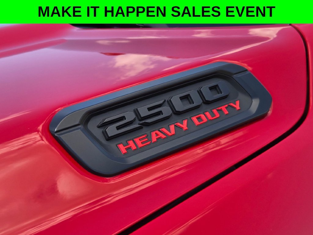 Used 2021 RAM 2500 Power Wagon AWD/4WD image 33