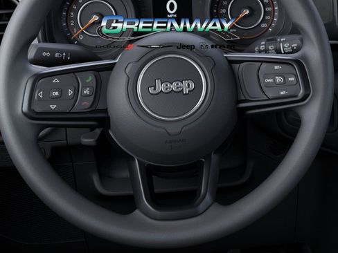 New 2026 Jeep Wrangler Sport AWD/4WD image 19