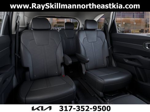 New 2026 Kia Sorento X-Line EX AWD/4WD image 16