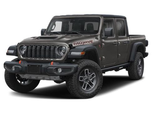 Certified 2026 Jeep Gladiator Mojave w/ Dual Top Group image 1