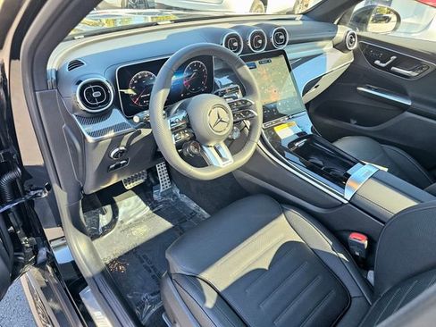 New 2026 Mercedes-Benz GLC 43 AMG 4MATIC image 14