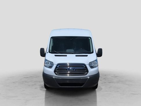 Used 2016 Ford Transit 350 148 Medium Roof w/ Interior Upgrade Package RWD image 3