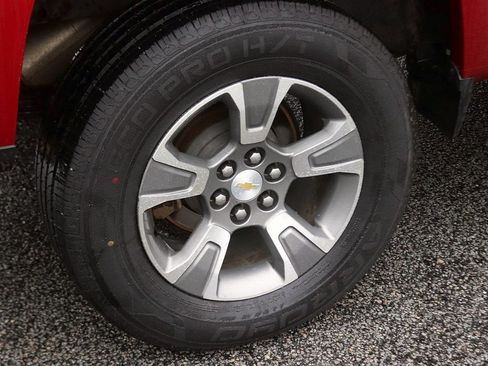 Used 2018 Chevrolet Colorado Z71 image 8