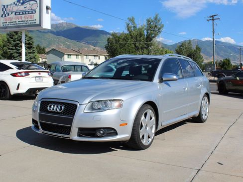 Used 2005 Audi S4 Avant AWD/4WD image 5