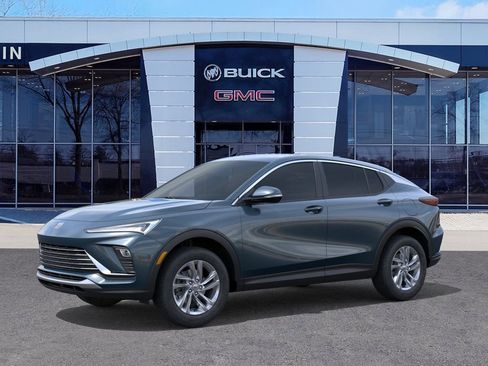 New 2026 Buick Envista Preferred FWD image 3