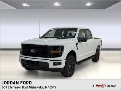 New 2026 Ford F150 XLT w/ Equipment Group 302A MID