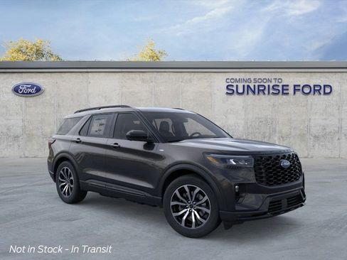 New 2026 Ford Explorer ST-Line AWD/4WD image 7
