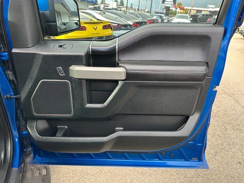 Used 2018 Ford F150 Raptor w/ Equipment Group 802A Luxury image 15