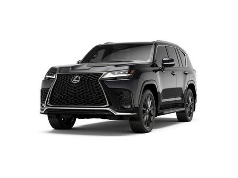 New 2026 Lexus LX 700h F Sport image 6