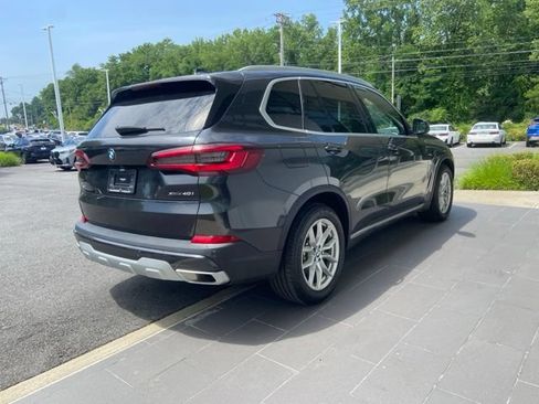 Used 2023 BMW X5 xDrive40i w/ Premium Package AWD/4WD image 7
