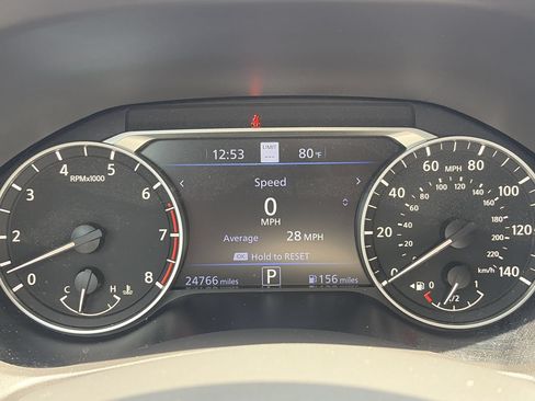 Certified 2024 Nissan Altima 2.5 SV w/ SV Premium Package FWD image 15