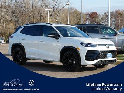 New 2026 Volkswagen Tiguan SE R-Line