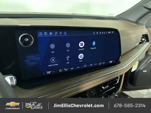 New 2026 Chevrolet Tahoe High Country w/ Sun And Tow Package AWD/4WD image 17