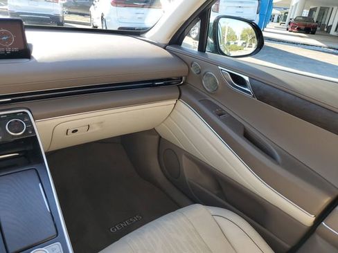 Used 2023 Genesis GV80 2.5T w/ Advanced Package image 11