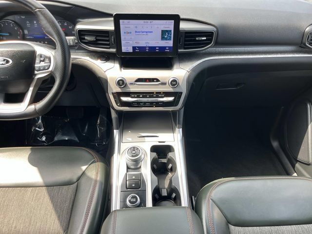 Used 2023 Ford Explorer Timberline w/ Timberline Technology Package AWD/4WD image 17