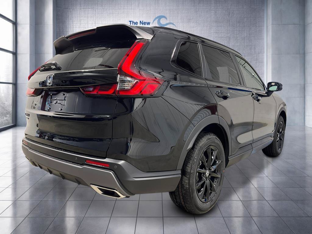 New 2027 Honda CR-V Sport-L image 5