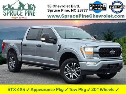 Used 2021 Ford F150 XL w/ STX Appearance Package