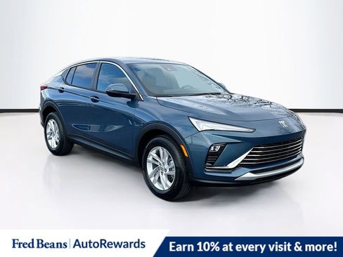 New 2026 Buick Envista Preferred w/ Convenience I Package image 1